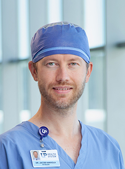 Jacob Hakkola MD